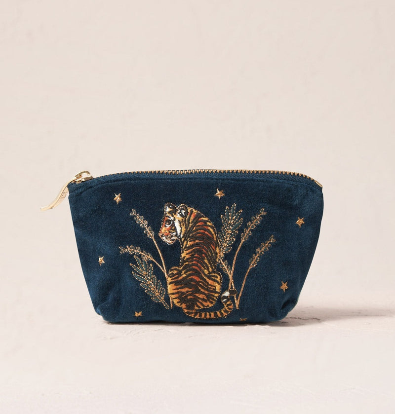 Coin Purse - Tiger Conservation