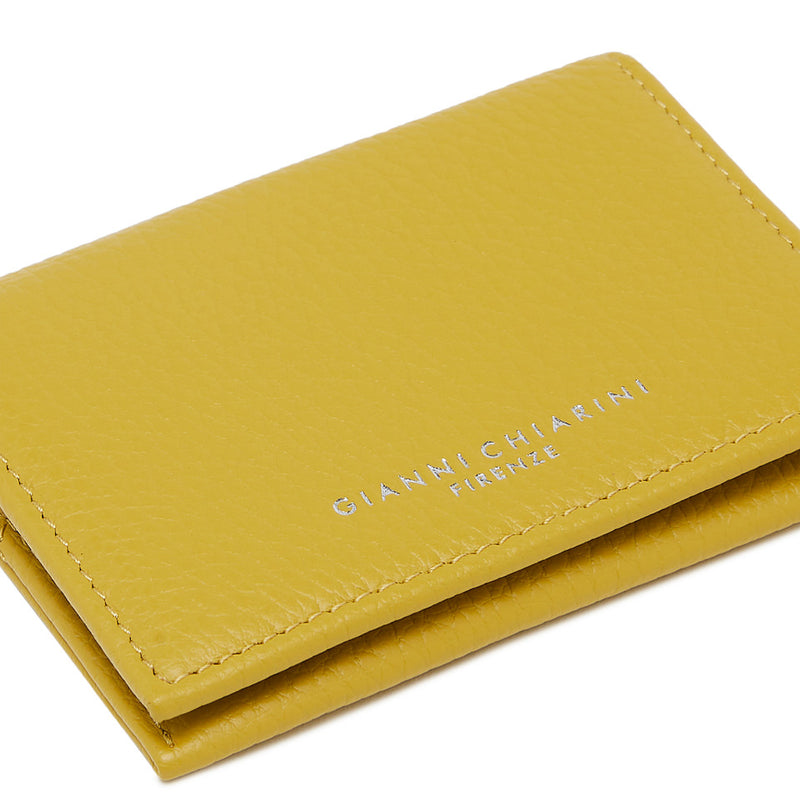 Card Wallet - Curry