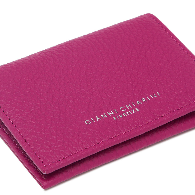 Card Wallet - Hot Pink