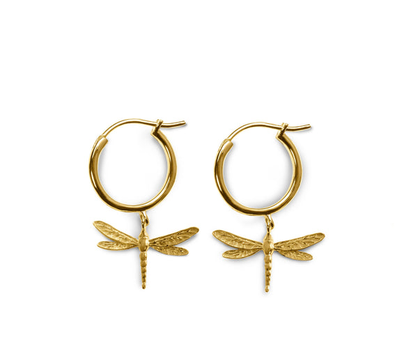 Dragonfly Hoops