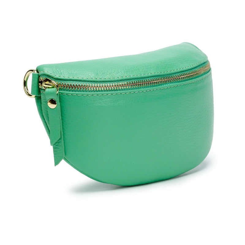 Sling Bag - Apple Green
