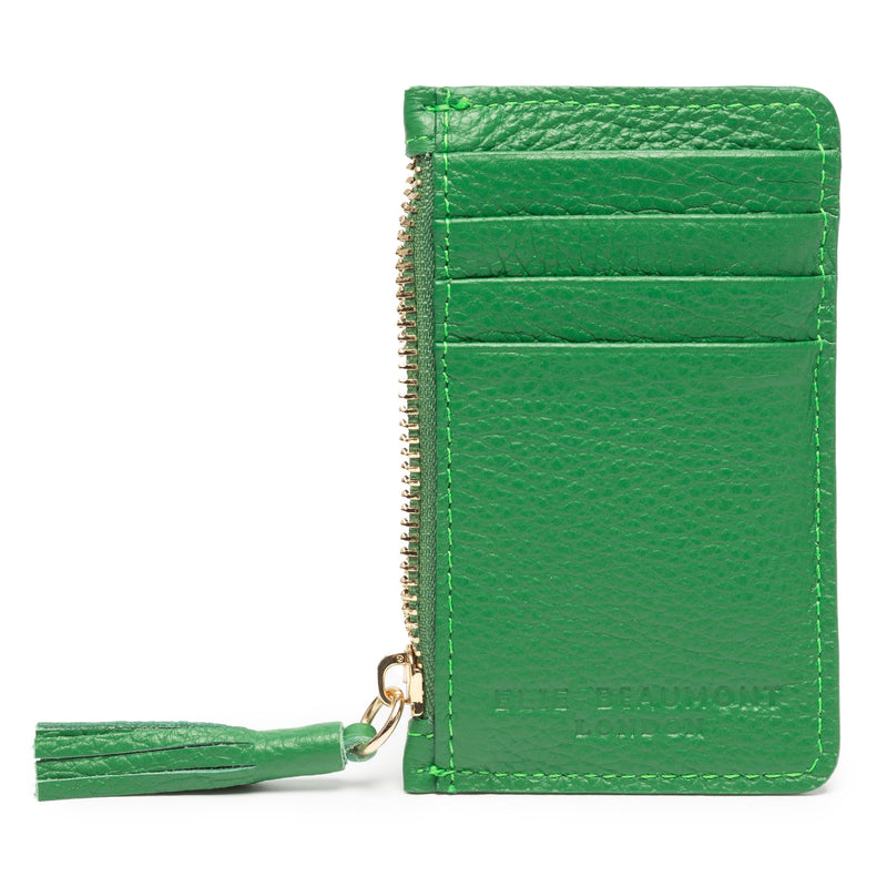 Card Purse - Emerald
